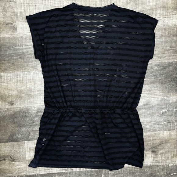 Calvin Klein tunic swimsuit coverup, GUC - Picture 6 of 16